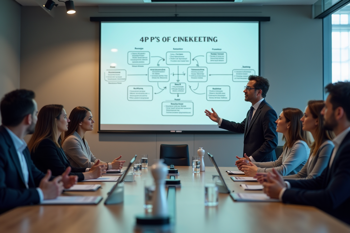 marketing affaires