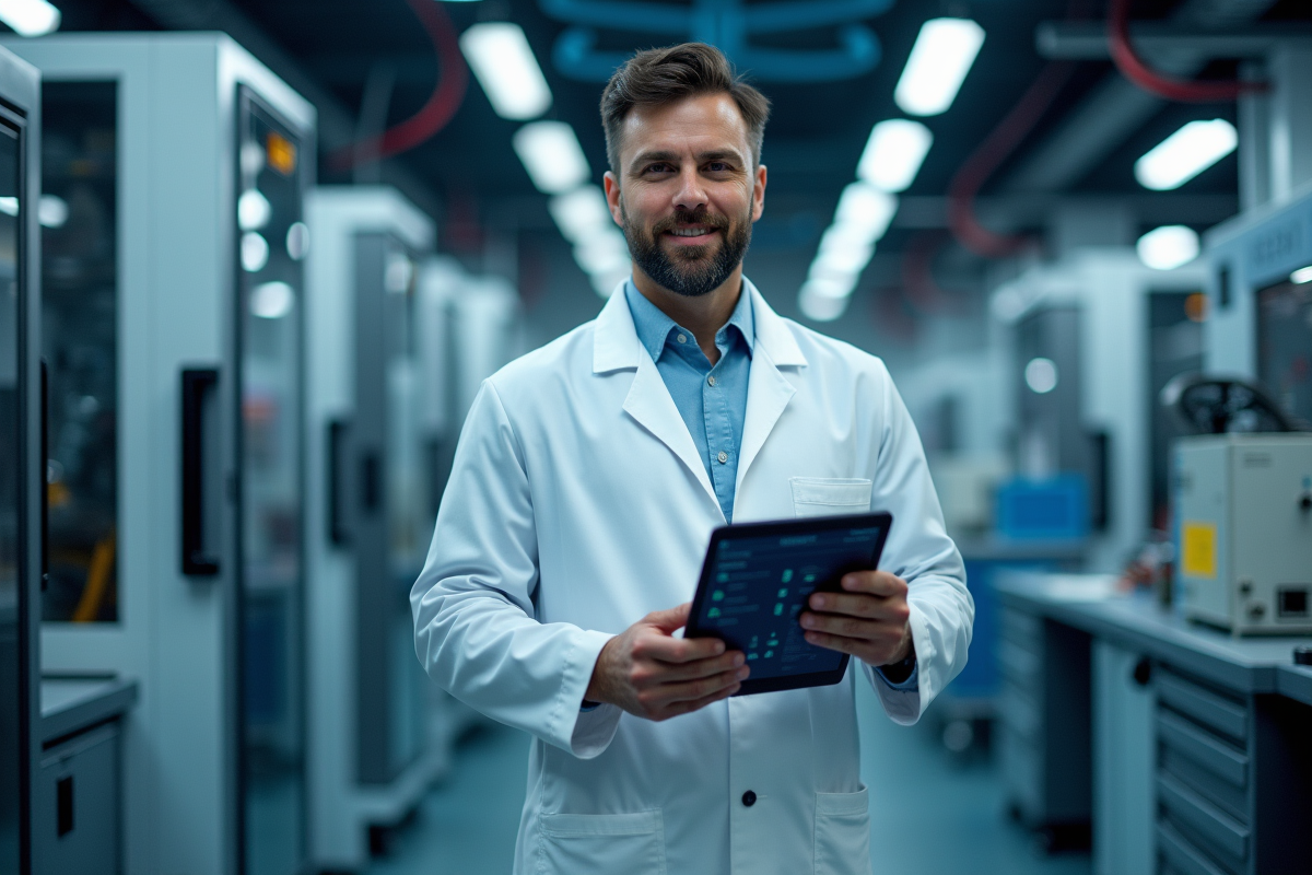 ingénieur r&d