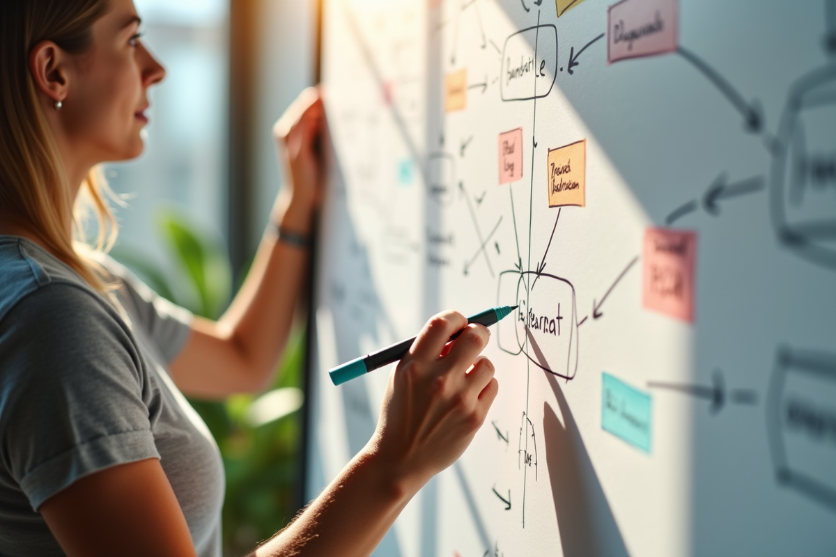 brainstorming créatif