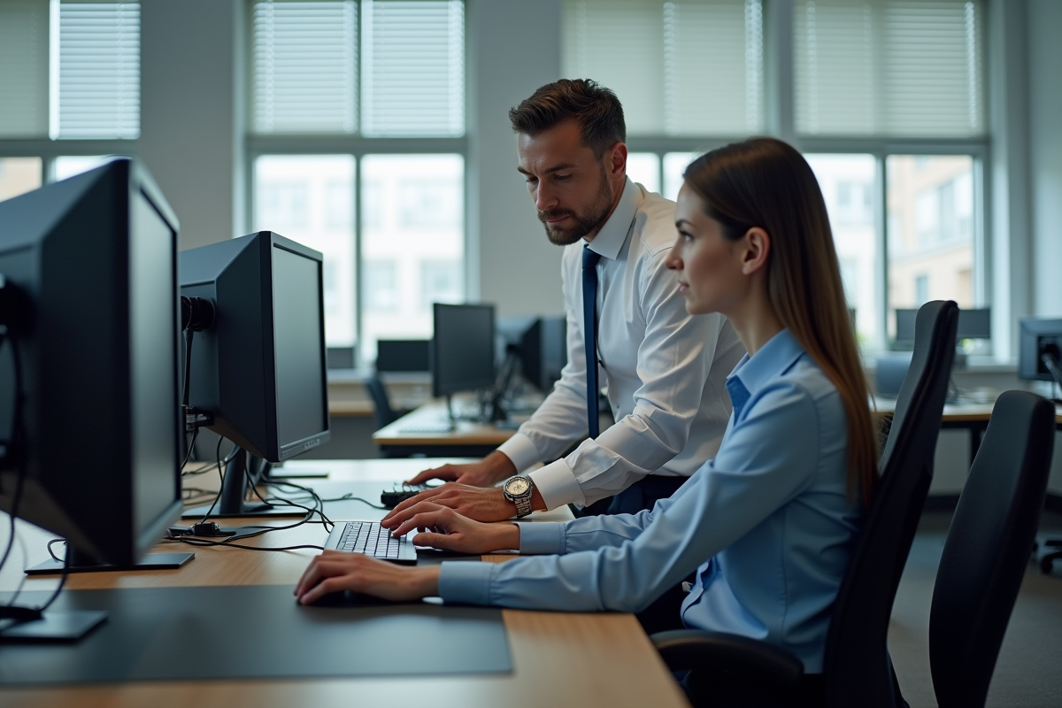 sécurité travail