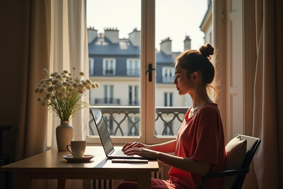 travail moderne